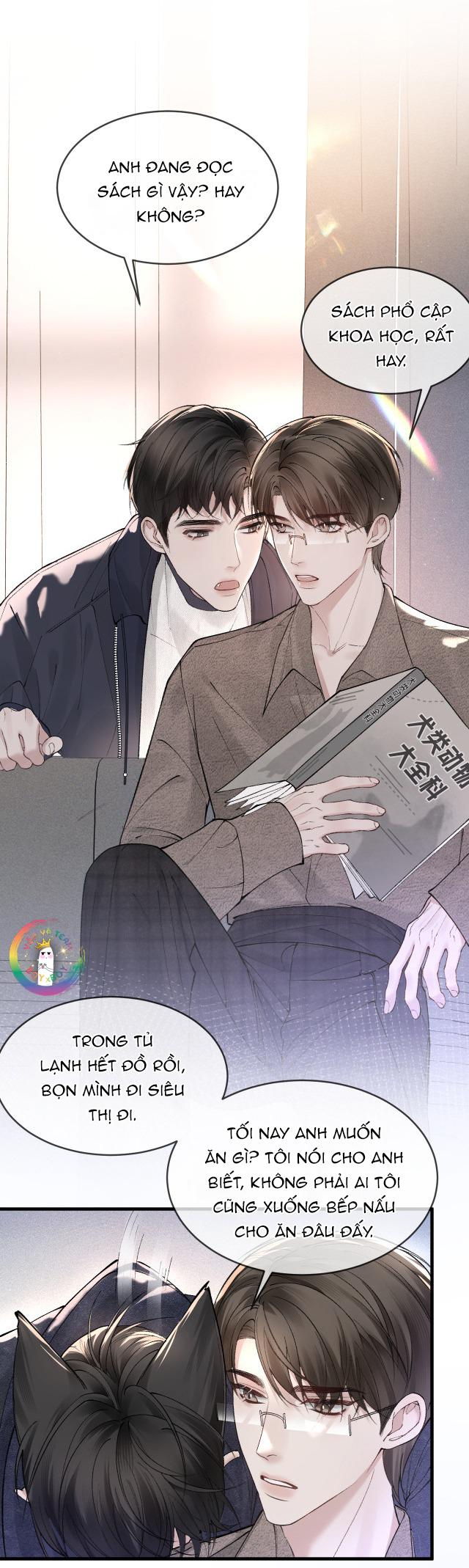 Cuộc Đối Đầu Gay Gắt chapter 32