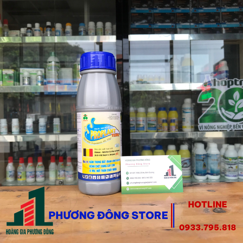 Thuốc trừ bệnh, trừ nấm Proplant 722SL