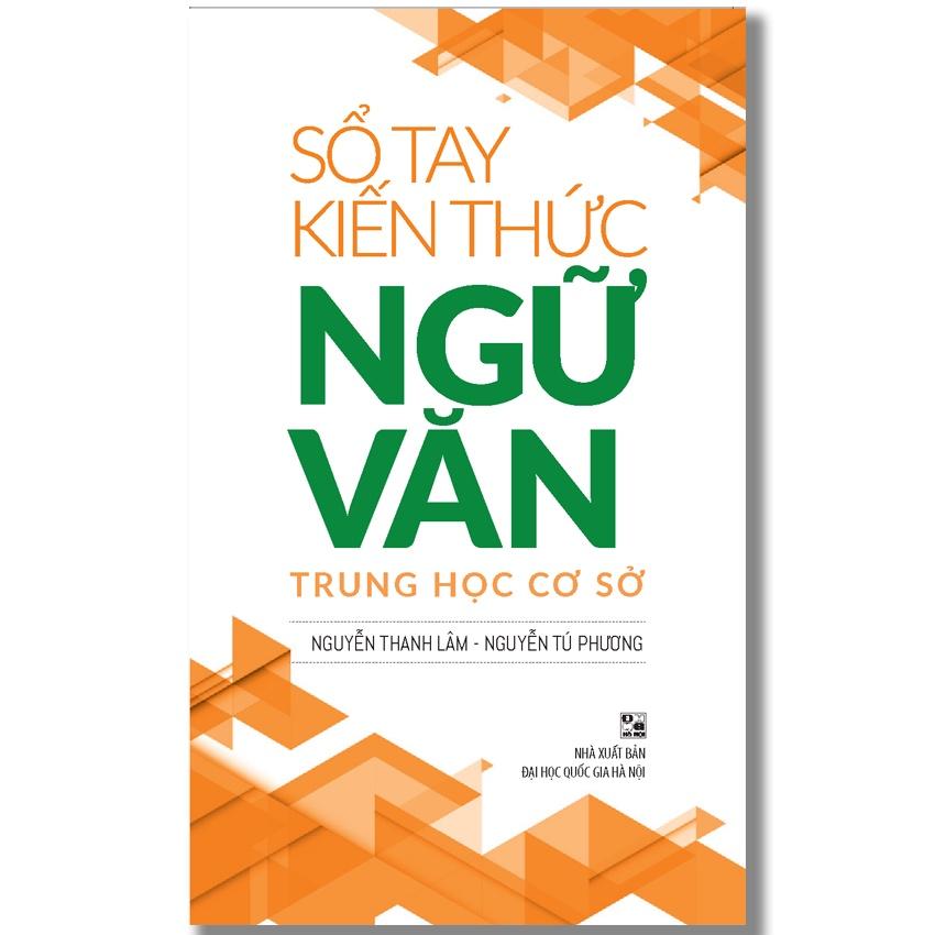 Combo 3 Cuốn Sổ Tay Kiến Thức Trung Học Cơ Sở (Tái Bản) - Bản Quyền