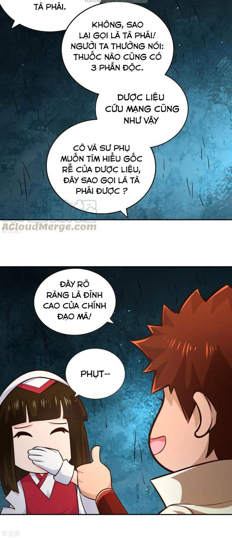 võ linh kiếm tôn chapter 68 29