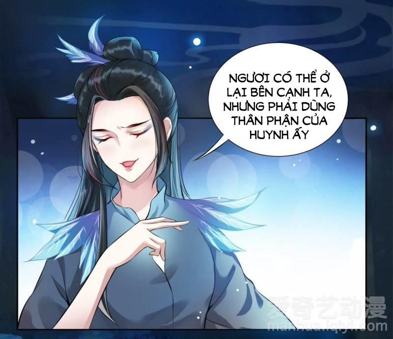 cách vách có một đào yêu chapter 16 4