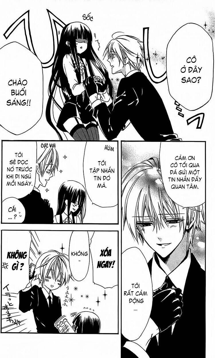 inu x boku ss chapter 3 8