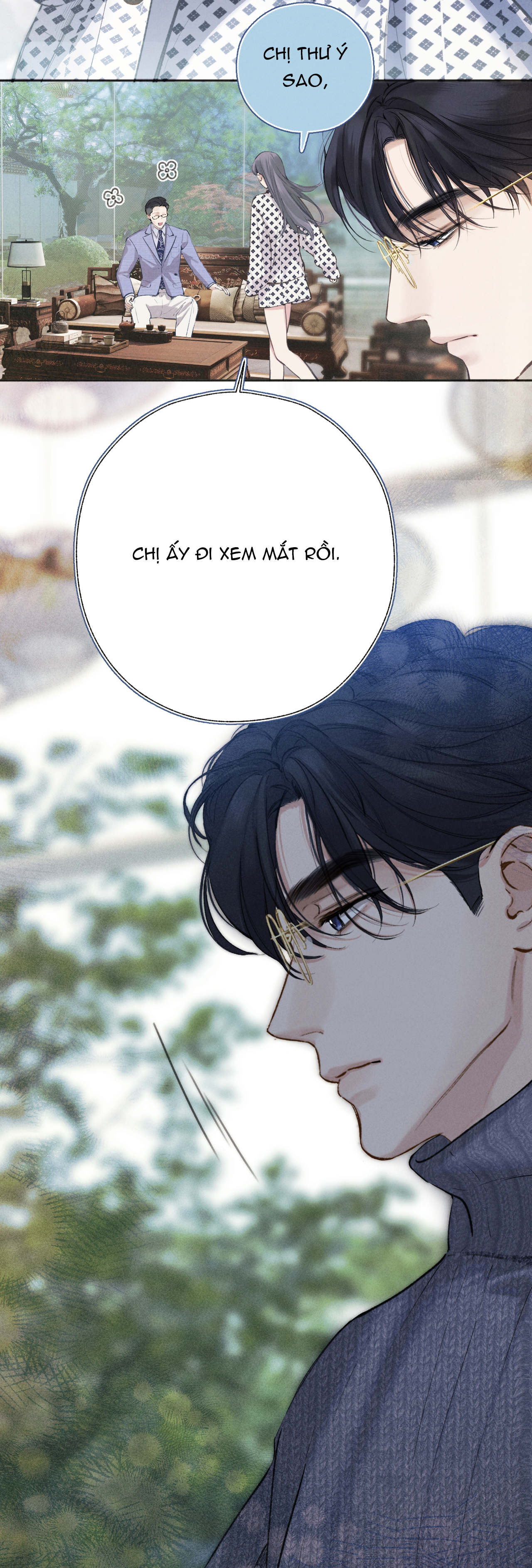 Trêu Nhầm chapter 40.1 11