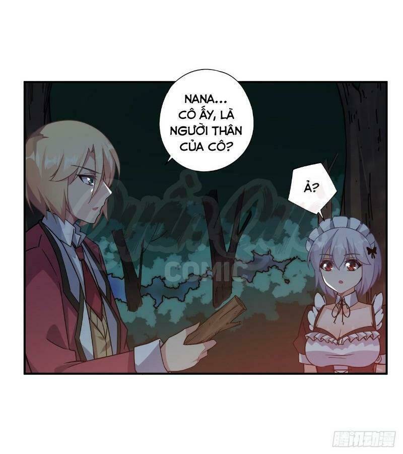 nhặt ma vương về làm nữ hầu chapter 42 11