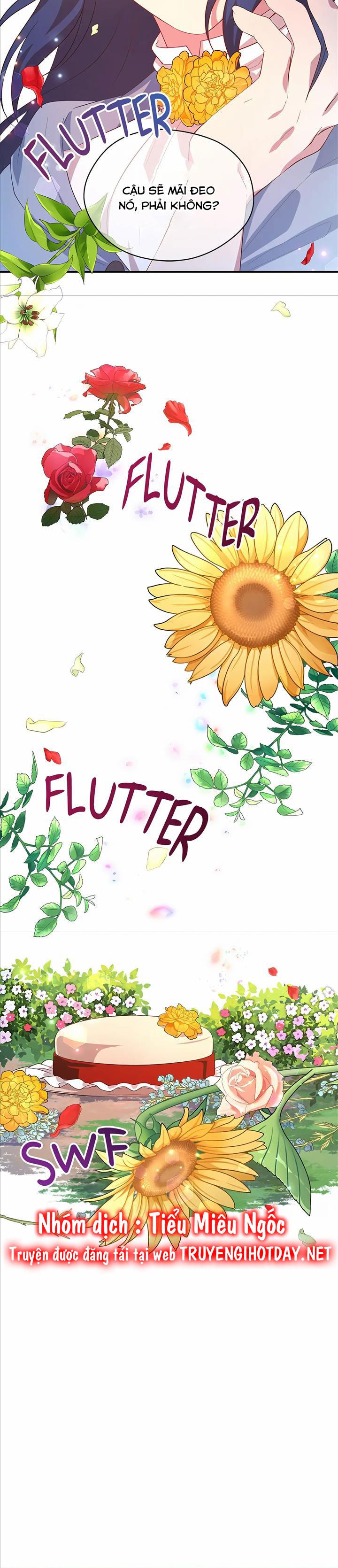 tôi không phải là nữ anh hùng chapter 42 19