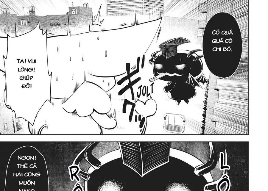 siêu bựa nữ nhân chapter 30 35