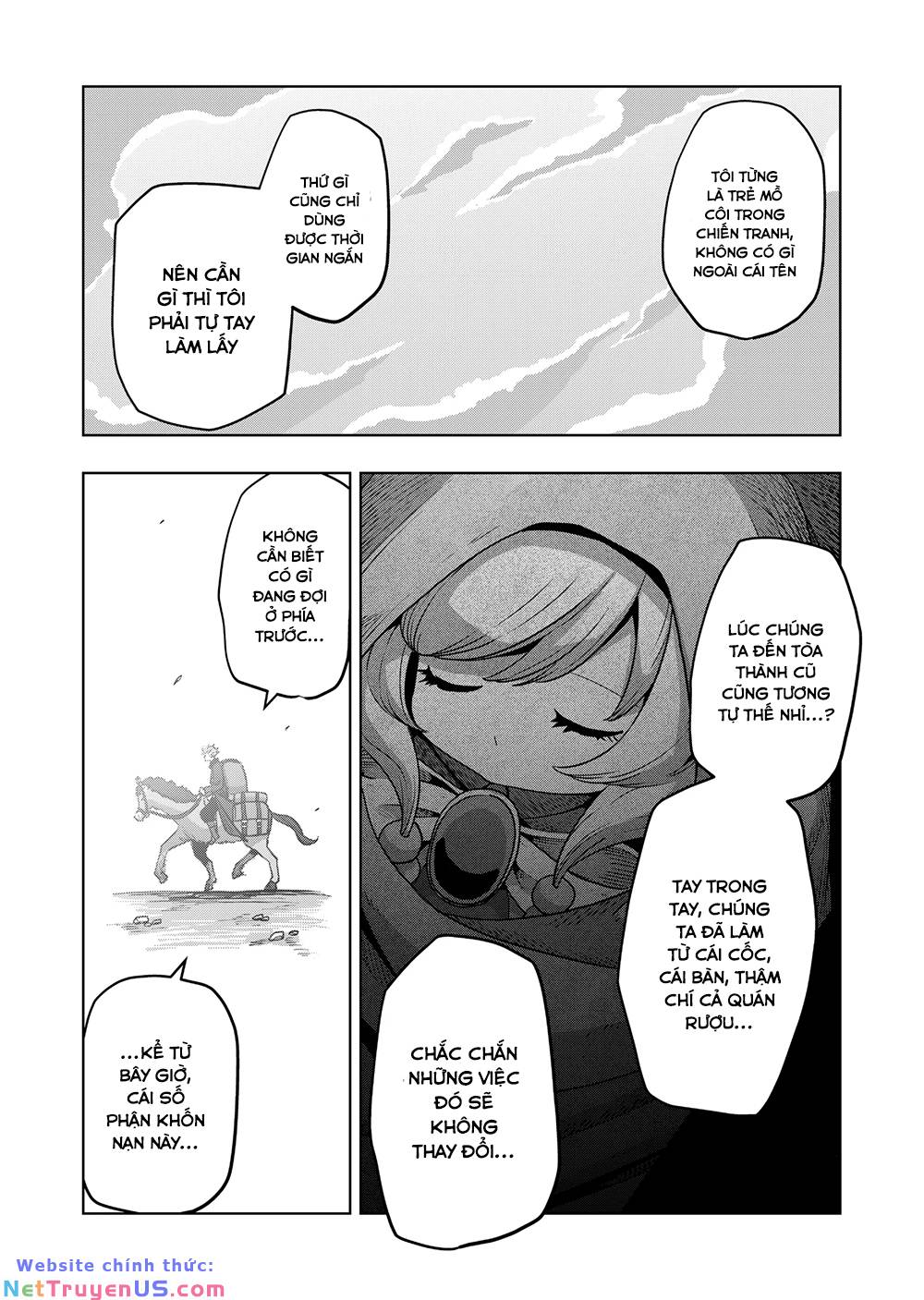 Verndio - Sử thi về mộng kiếm chapter 54.3 22