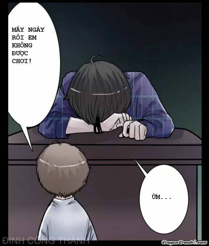 xác ướp chapter 2 3