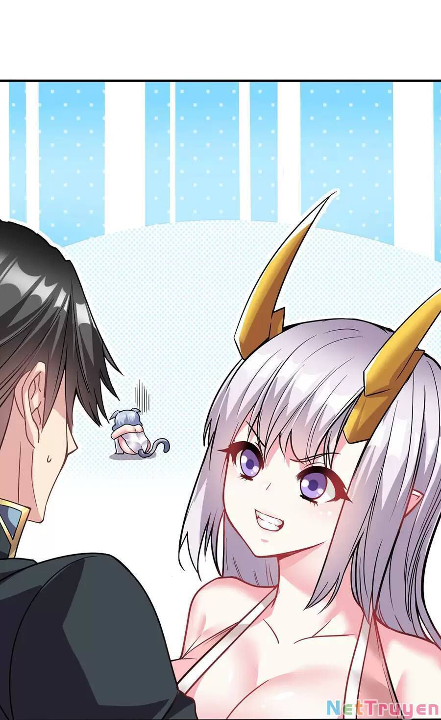 đồ long kỵ sĩ hôn môi ác long chapter 46.1 7