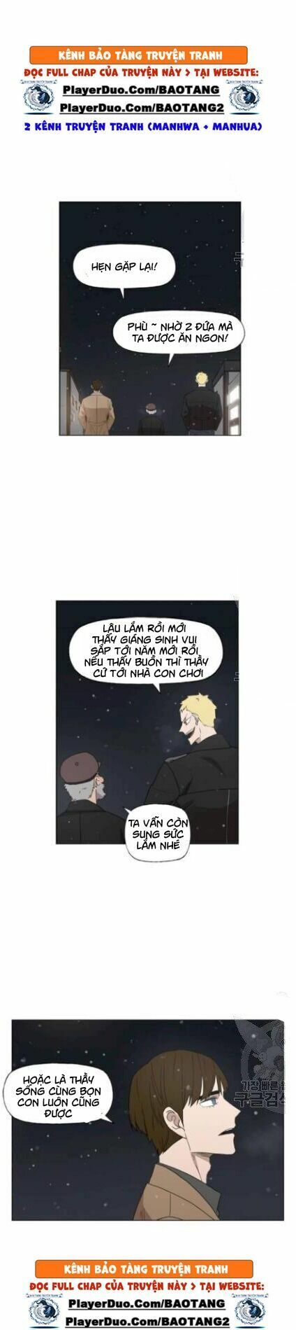 Võ Sĩ Quyền Anh chapter 65 19