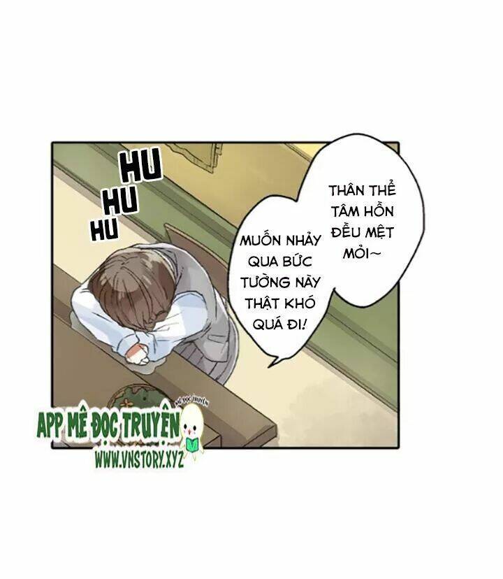 ngàn vạn nụ hôn đầu chapter 7 13