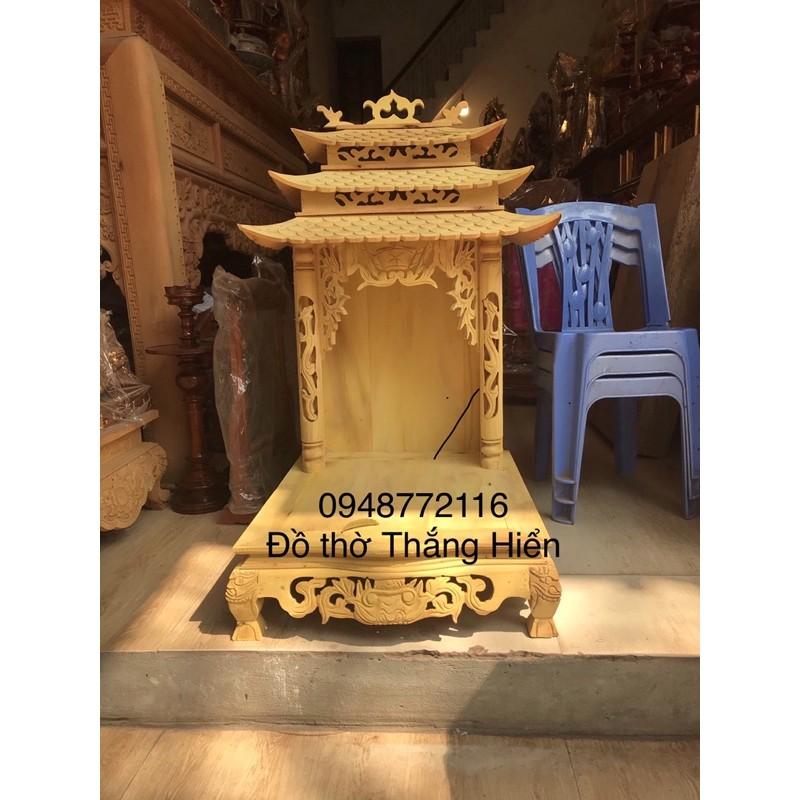 Ban thờ thần tài ông địa