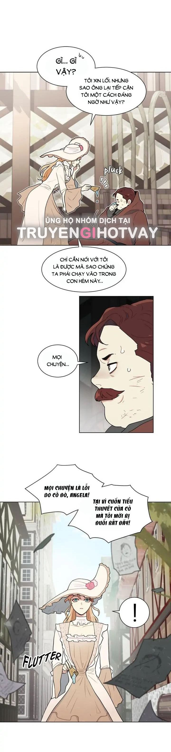 tôi là fan cứng hoàng tử chapter 5.2 9