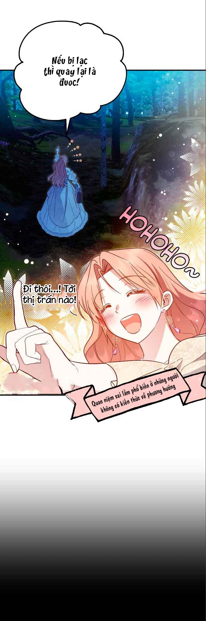 ngã xuống thiên đường chapter 8 18