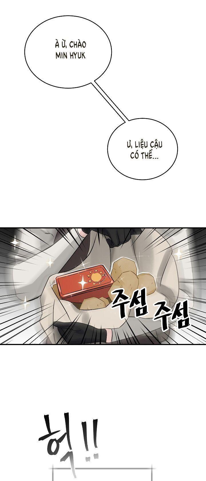 tôi lên cấp chỉ bằng cách ăn chapter 7 19