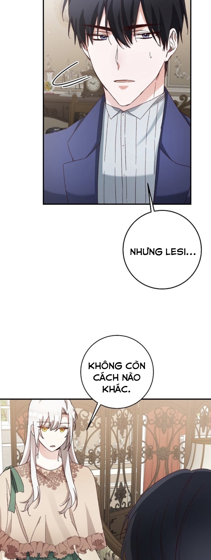 lý do nàng ấy sống như 1 ác nữ chapter 41 24