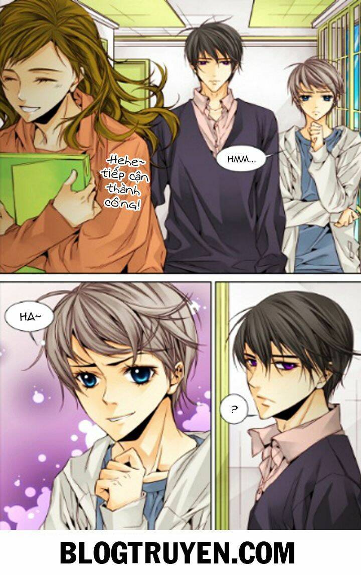 cheonsaeng yeonbun chapter 13 14