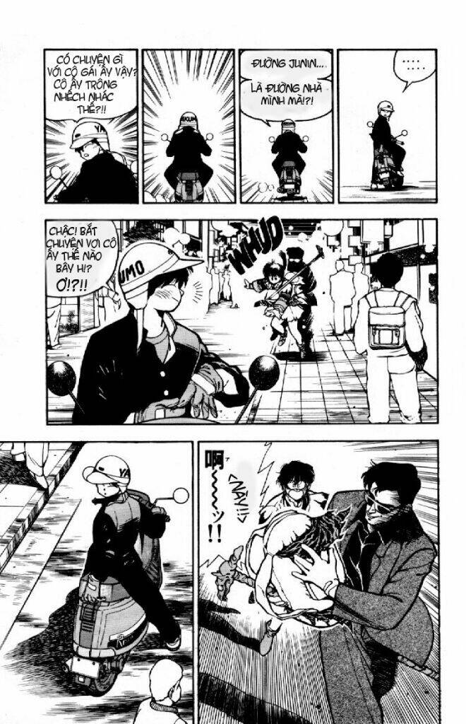 3x3 eyes chapter 1 7