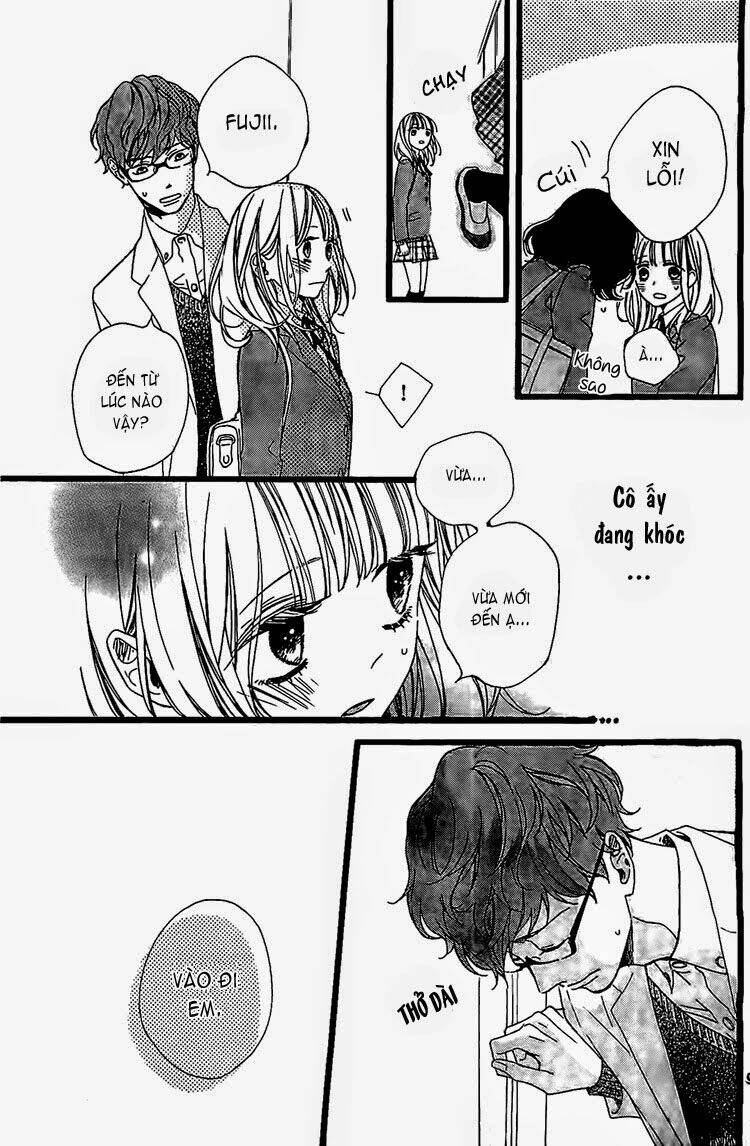 kimi ga inakya dame tte itte chapter 2 11