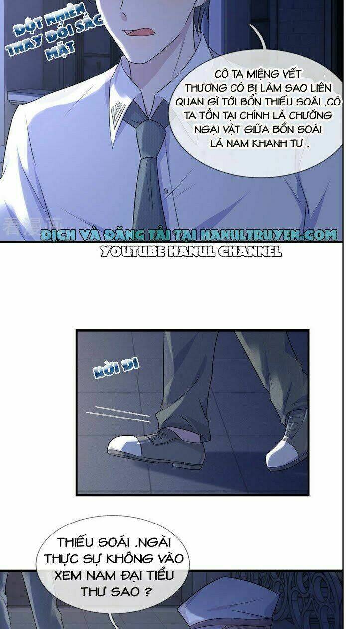 loạn thế tù sủng: thiếu soái bất lương của ta chapter 21 8