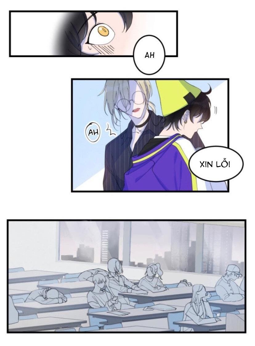 người tình dâm đãng của tôi chapter 2 8