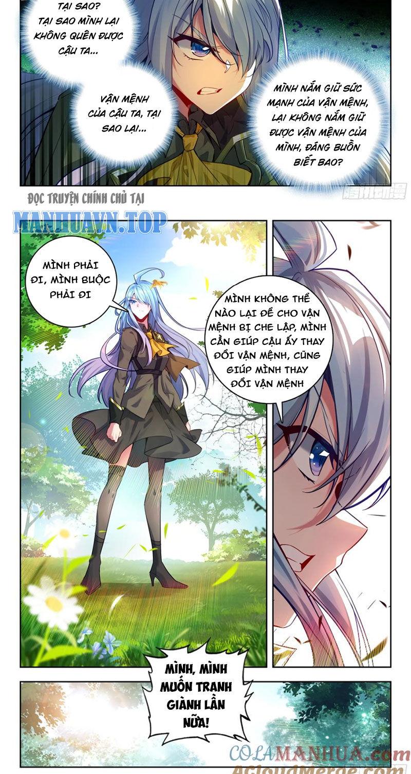 tuyệt thế đường môn - đấu la đại lục 2 chapter 418 12