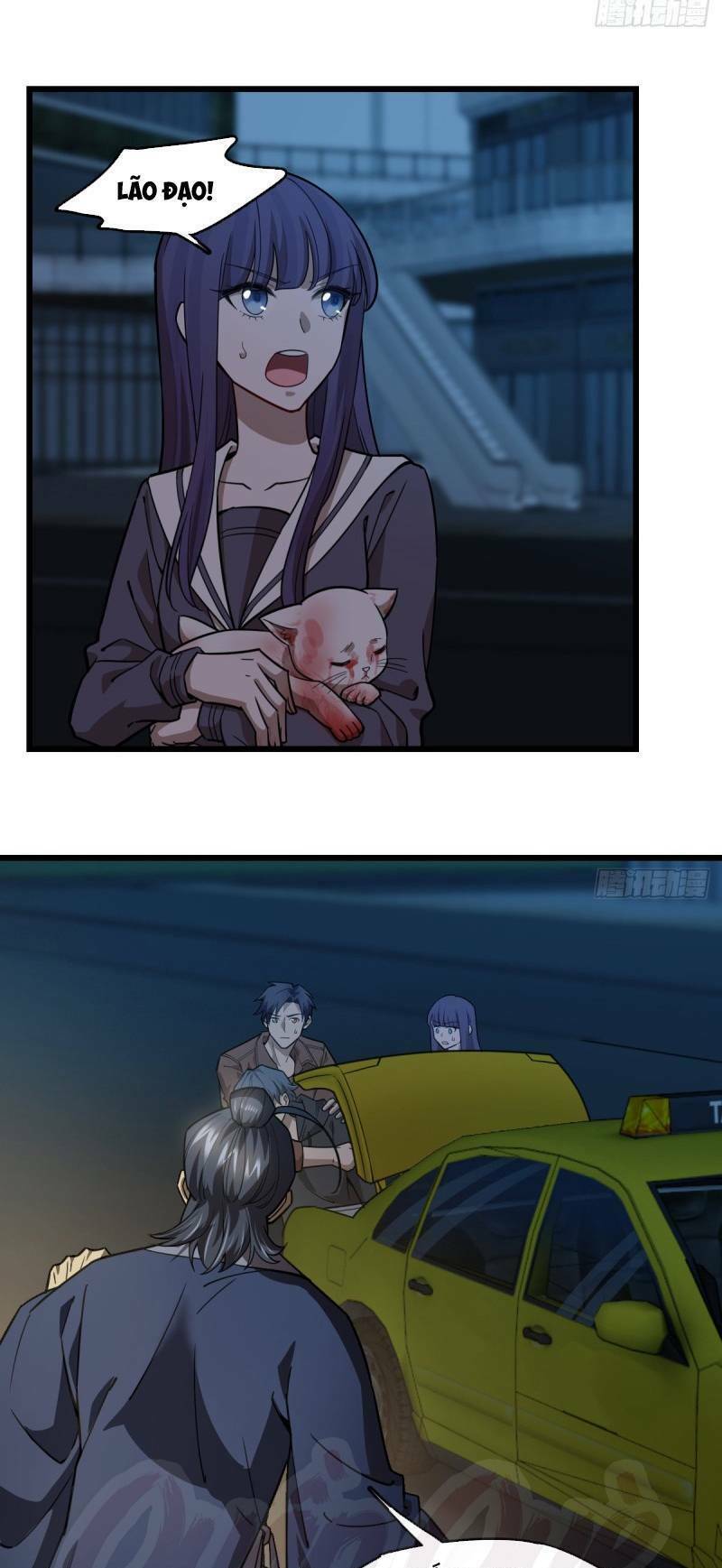 thâm dạ thư ốc chapter 104 5