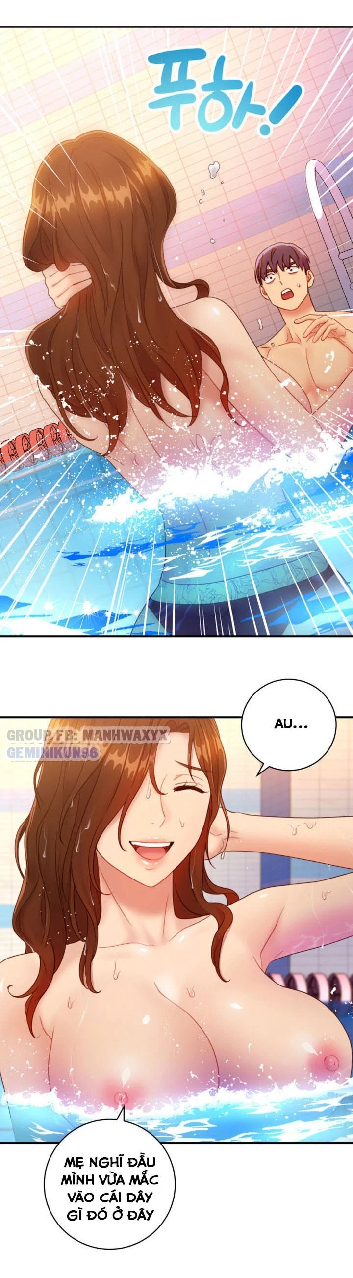 mẹ kế và những người bạn chapter 31 27