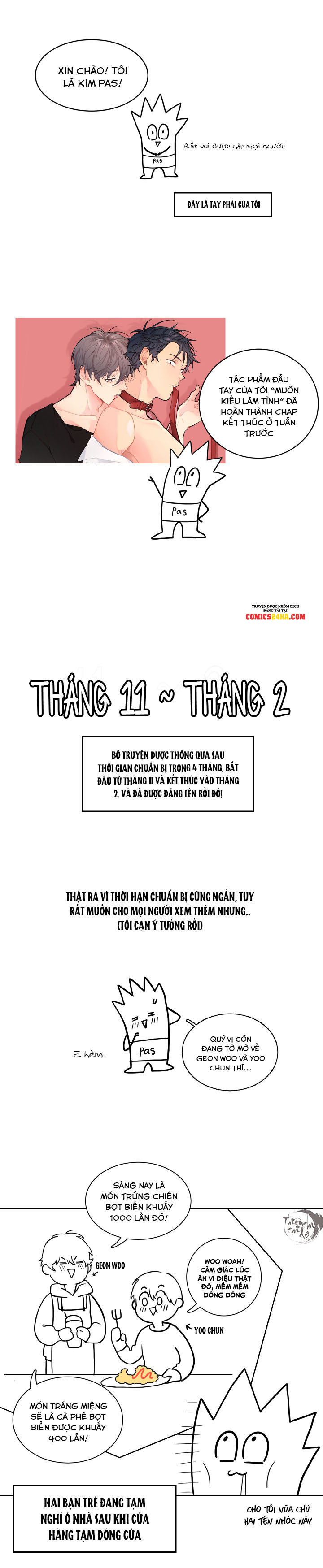 muôn kiểu làm tình chapter 9.5 2