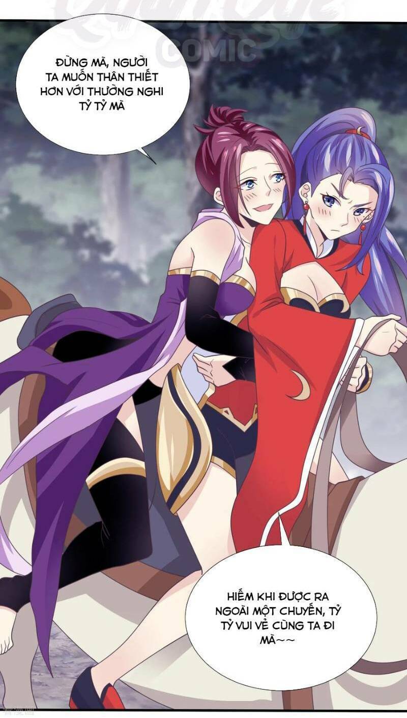 ta là ngọc hoàng đại đế chapter 26 12