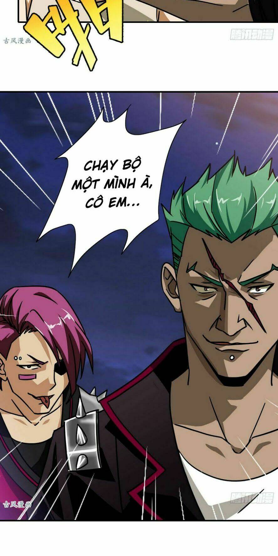 hộ hoa cao thủ tại đô thị chapter 26 30