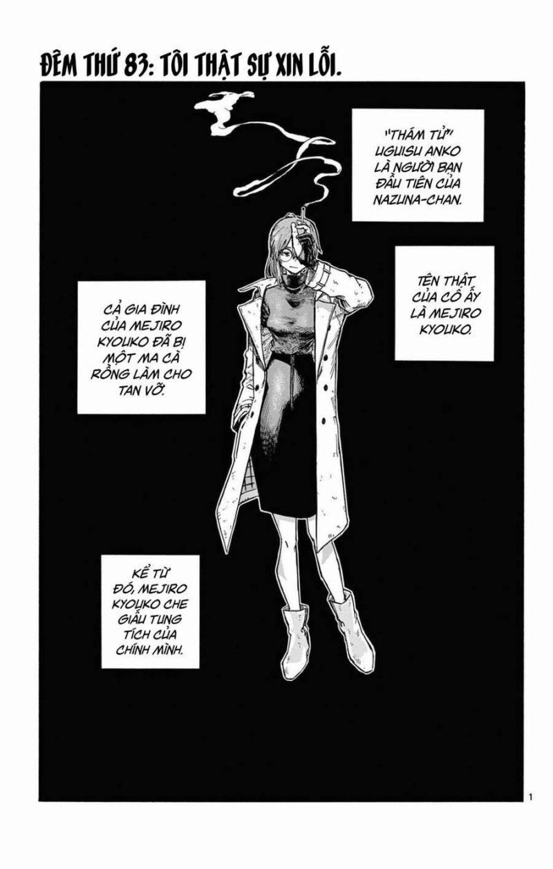 bản nhạc của kẻ đi dạo đêm chapter 83 2