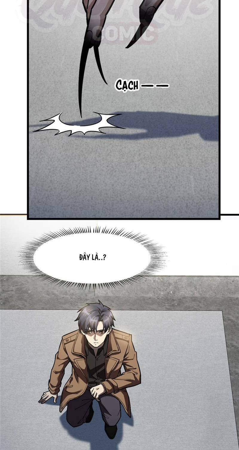 thâm dạ thư ốc chapter 64 26