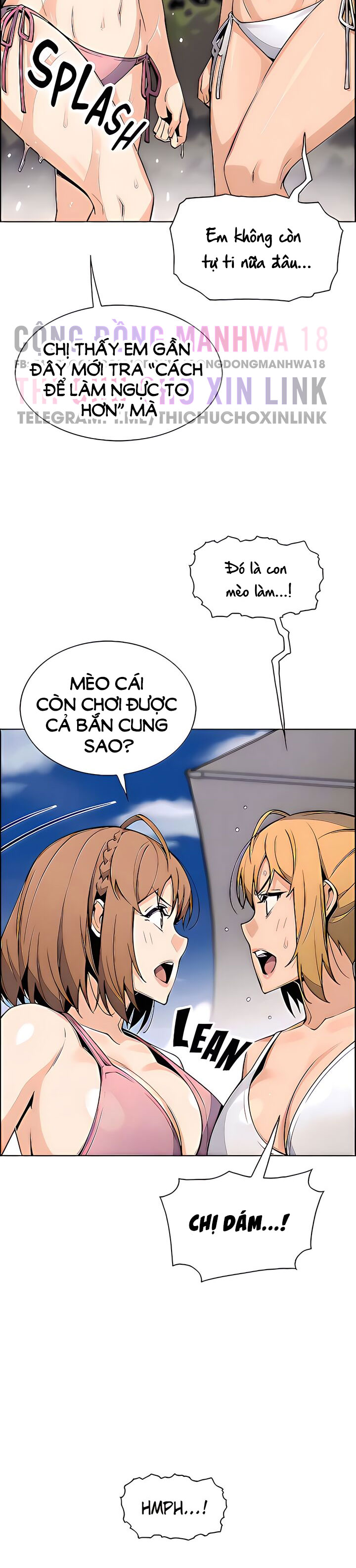 những mỹ nhân ở tiệm đậu hủ chapter 41 6