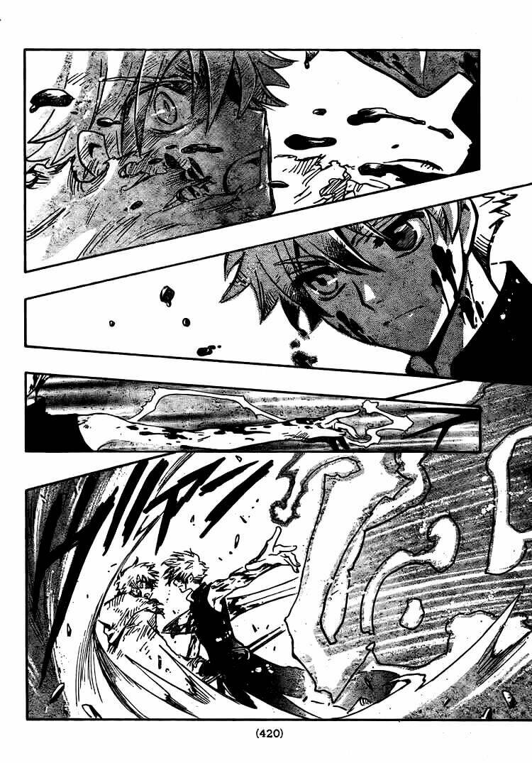 huyền thoại đôi cánh chapter 209 14