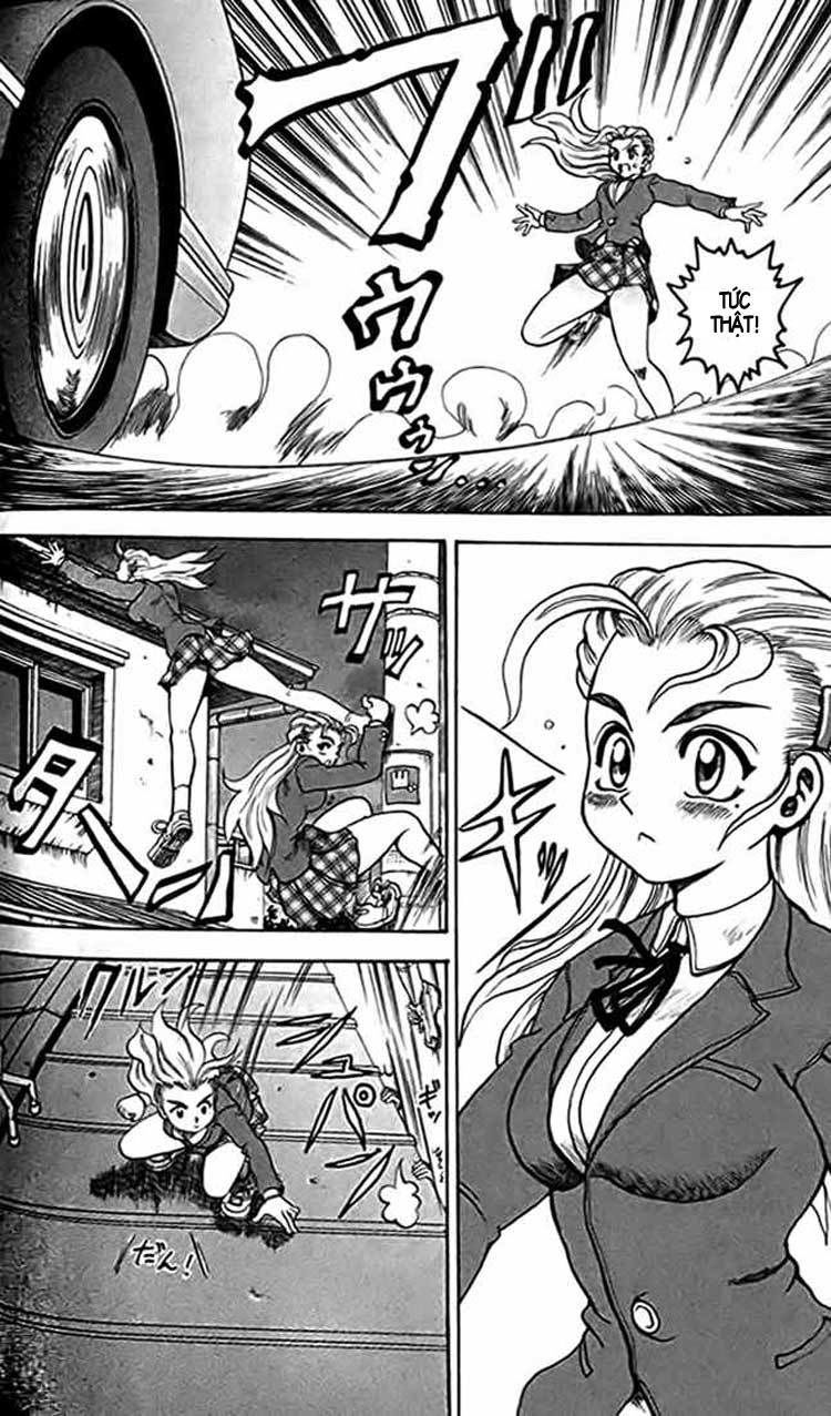 tatakae! ryōzanpaku shijō saikyō no deshi chapter 16 8