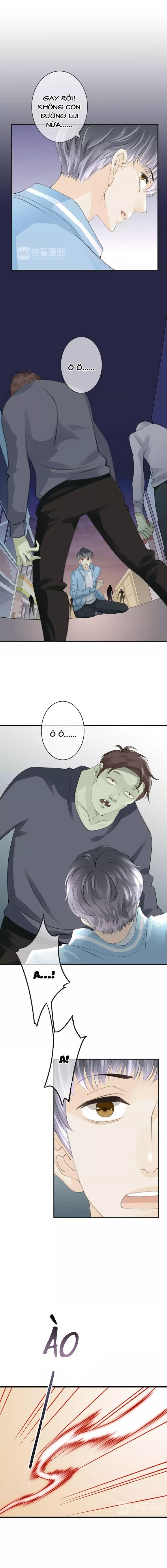 Thiên Thần Không Có Tiết Tháo chapter 46 - Trang 5