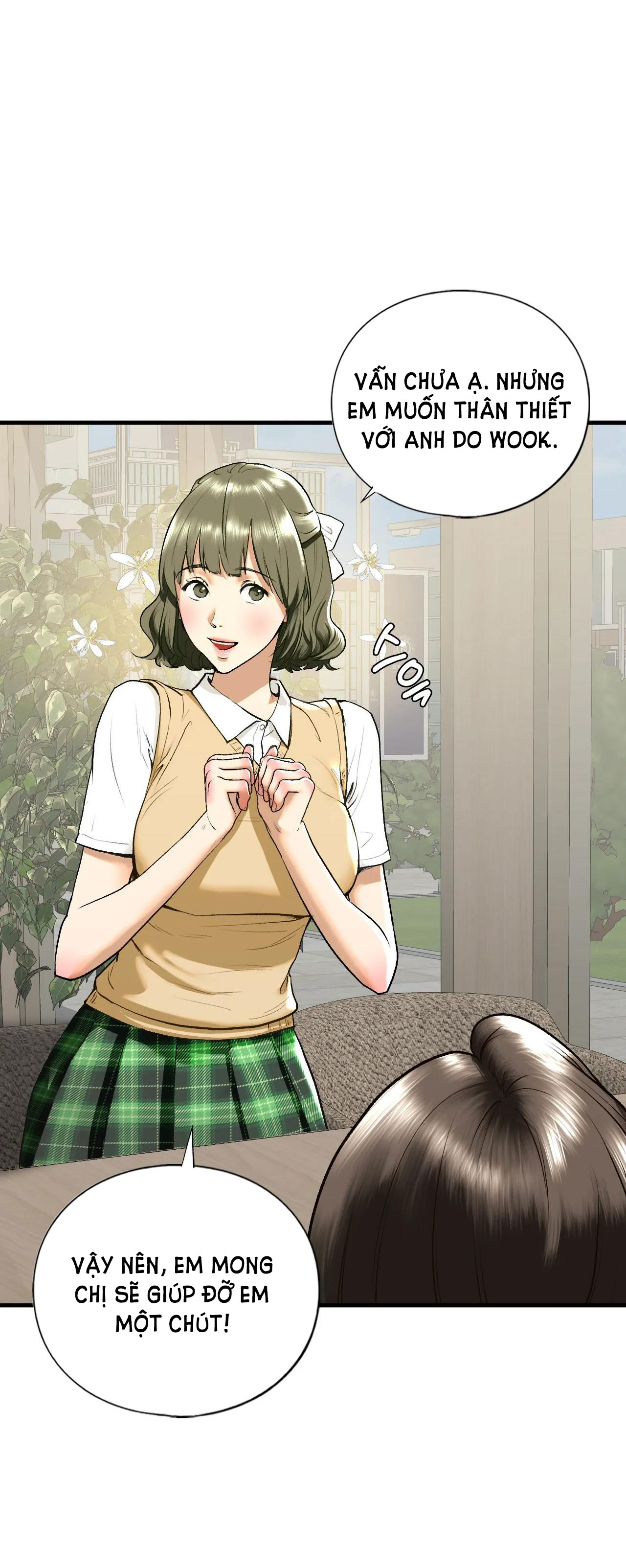 Chị Kế chapter 19.1 - Trang 38