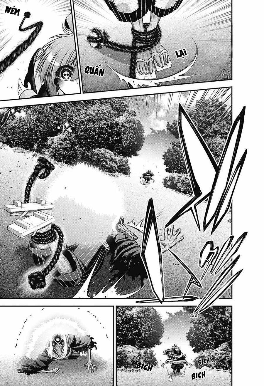 thợ săn ác linh chapter 43 3
