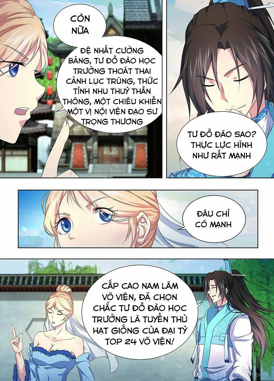 vĩnh hằng chí tôn chapter 206 5