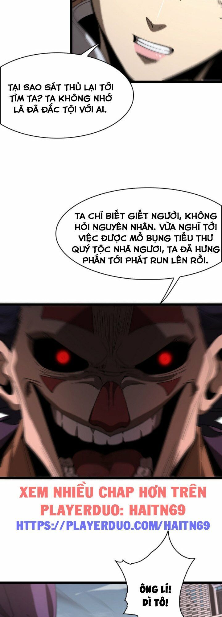 chư giới - tận thế online chapter 41 17