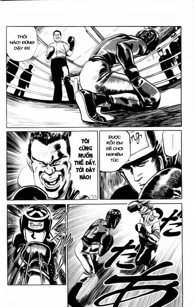 kenji-quyền nhi phương thế ngọc chapter 40 15