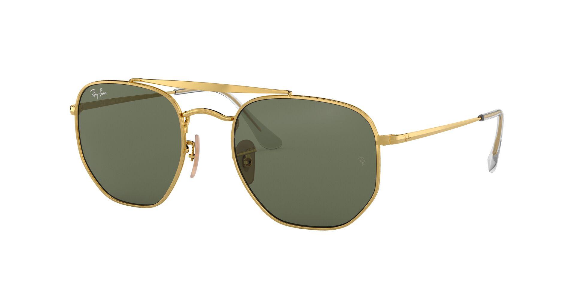 Mắt Kính Ray-Ban Marshal - RB3648 001 -Sunglasses