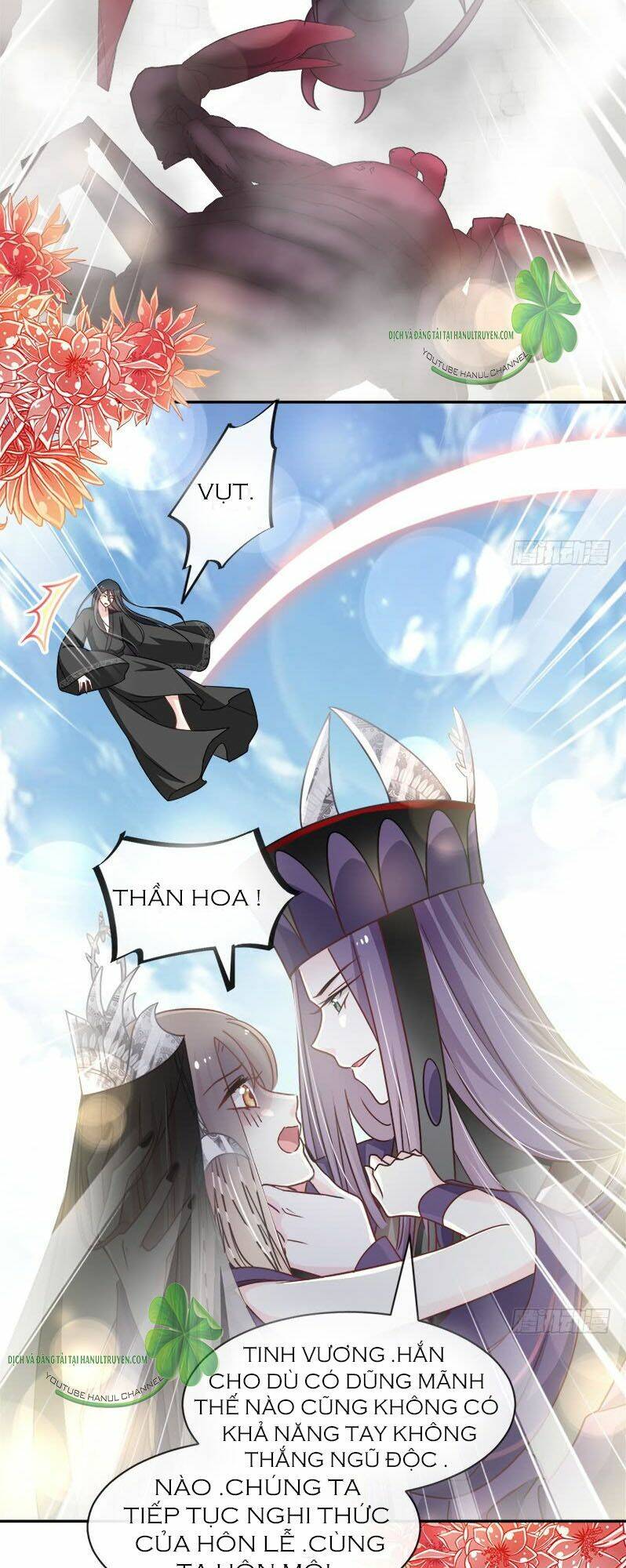 thiên hạ đệ nhất sủng phi chapter 110 18