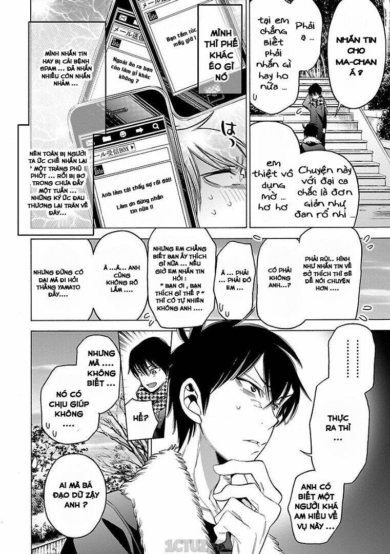 momoiro meloik chapter 70 15