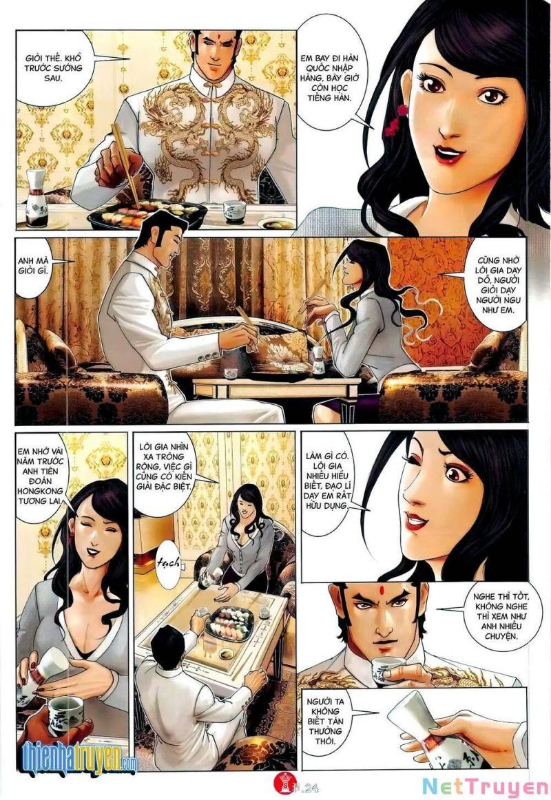 hỏa vũ diệu dương chapter 774 20