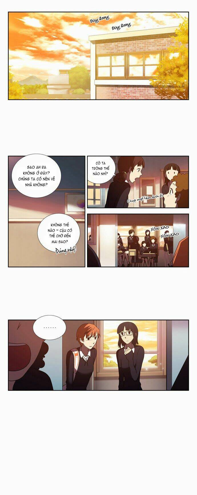 ma cà rồng biết yêu chapter 70 20