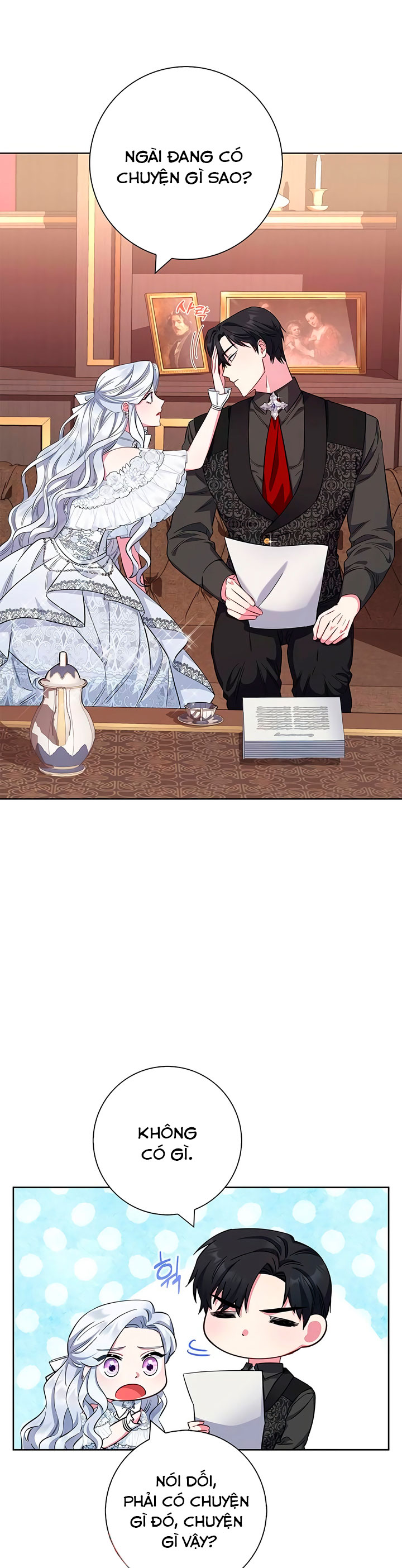 tôi trở thành mẹ của nam chính hoàn hảo chapter 33 9