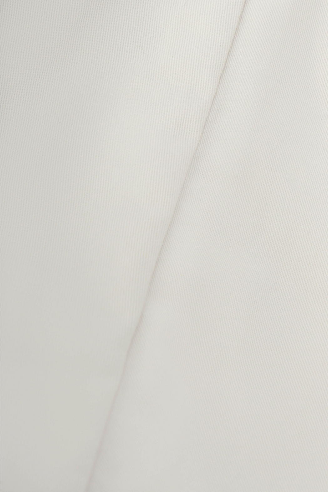Quần Kaki Nam ROUTINE Cotton Trơn Form Slim Crop - 10S23PCA101C | LASTORE MENSWEAR