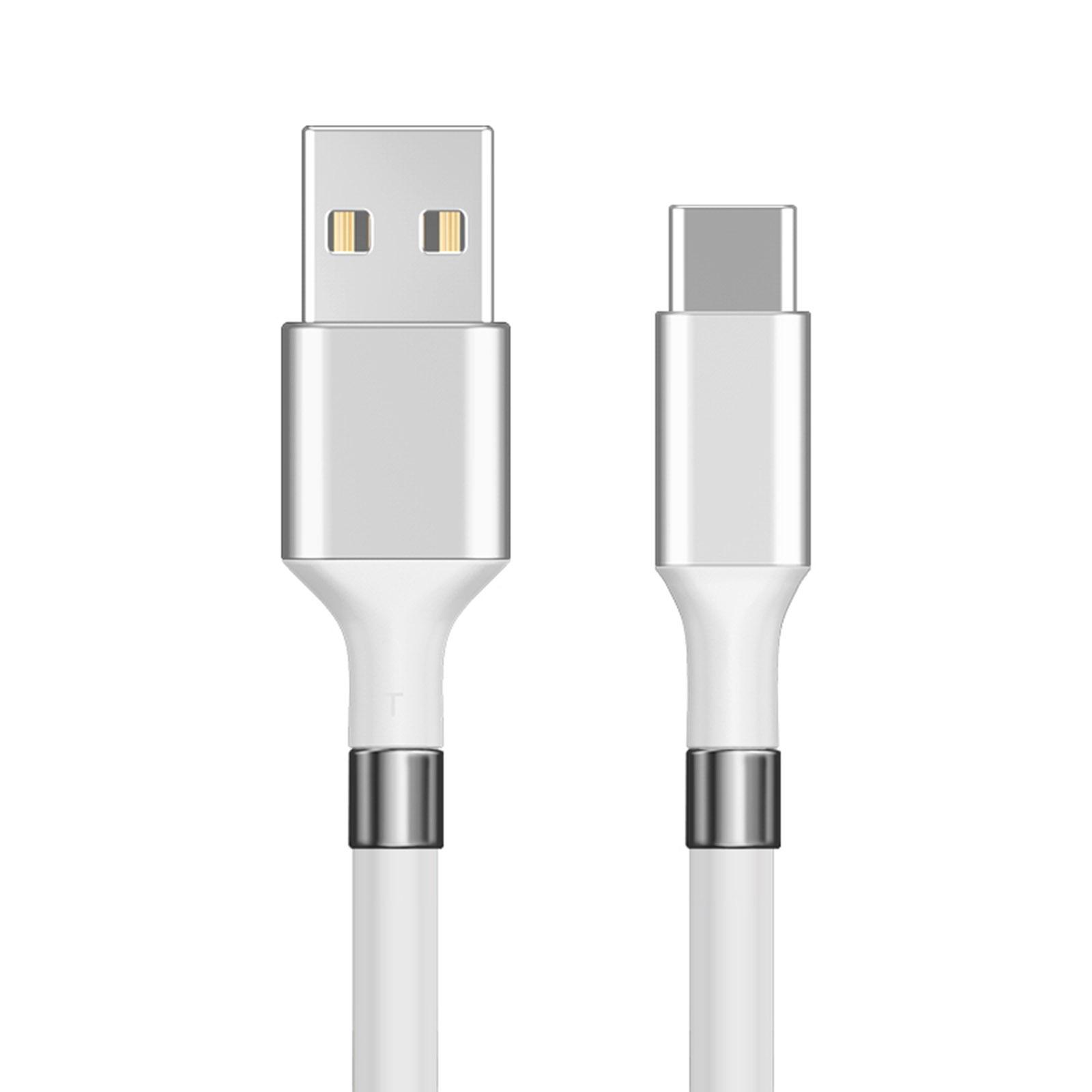 2.4A Magnetic 5.9ft Data Cord Durable Accessories Super Organized